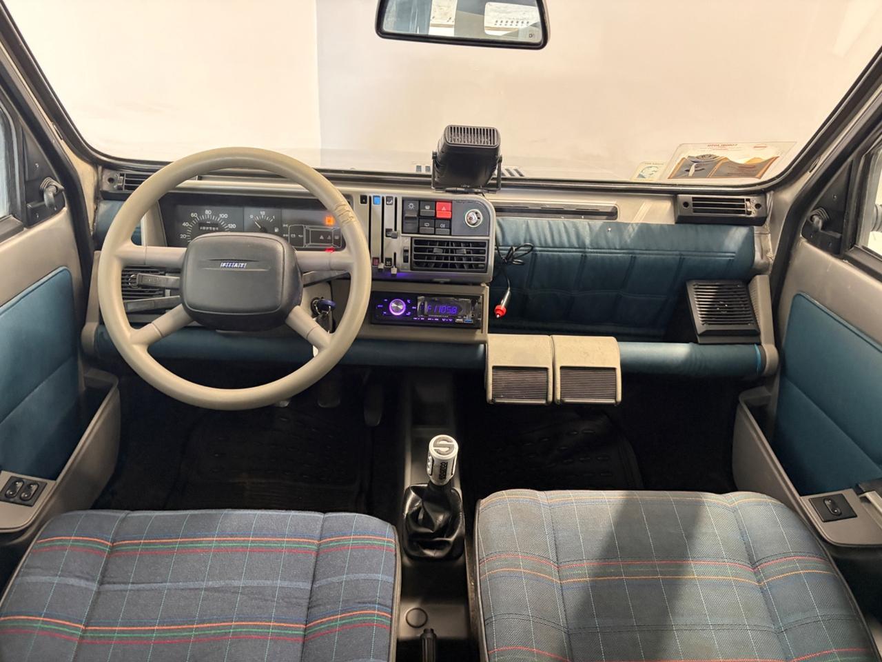 Fiat Panda 900 i.e. cat Hobby Perfetta !