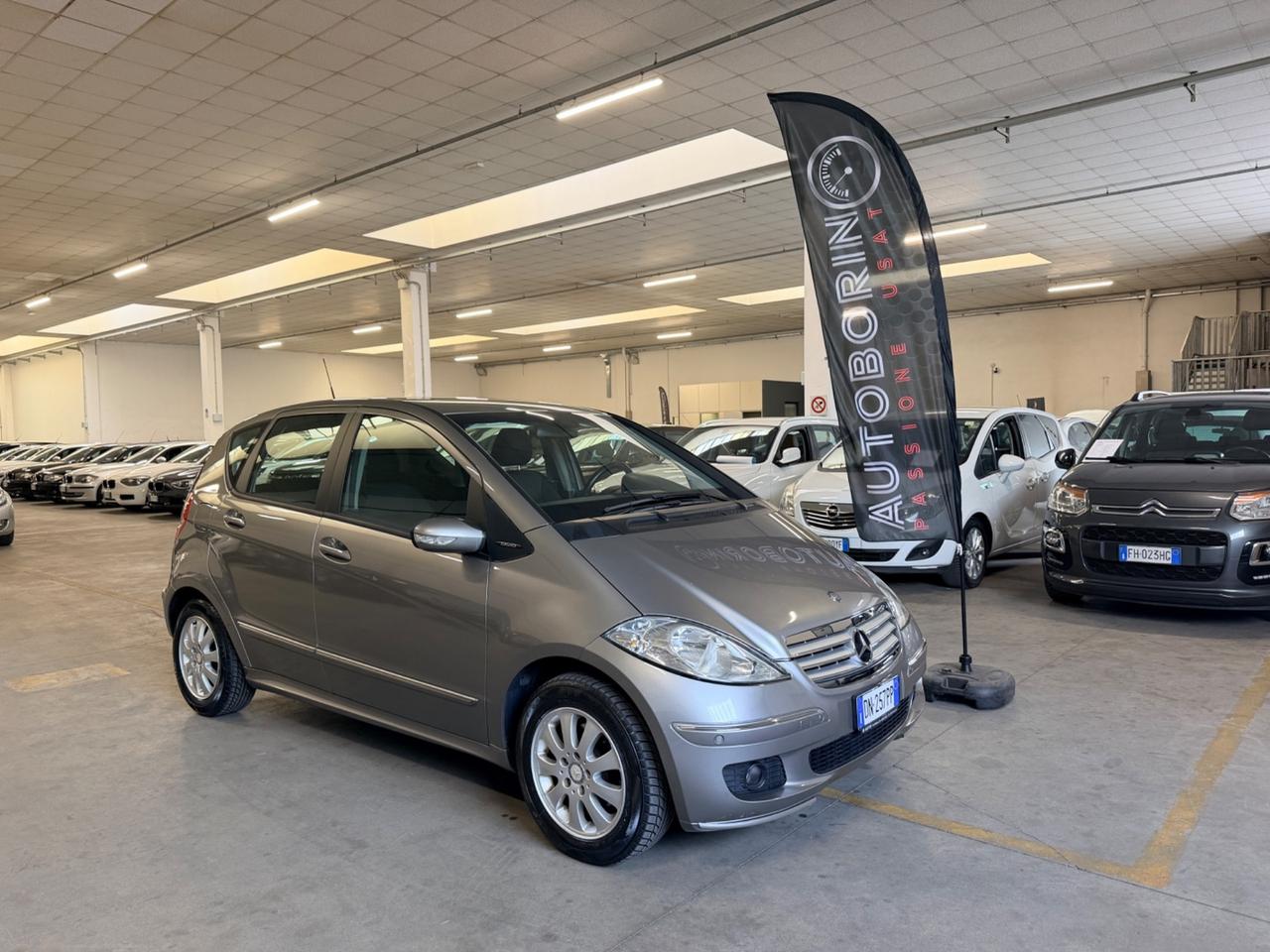 Mercedes-benz A 150 Elegance