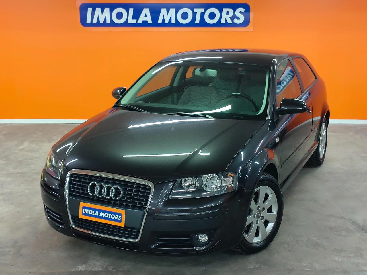 Audi A3 1.6 16V FSI Ambition