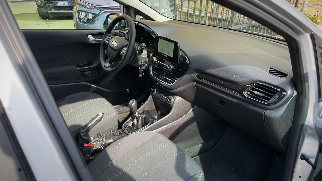 Ford Fiesta 1.5 Tdci Business 5P - 10/2017