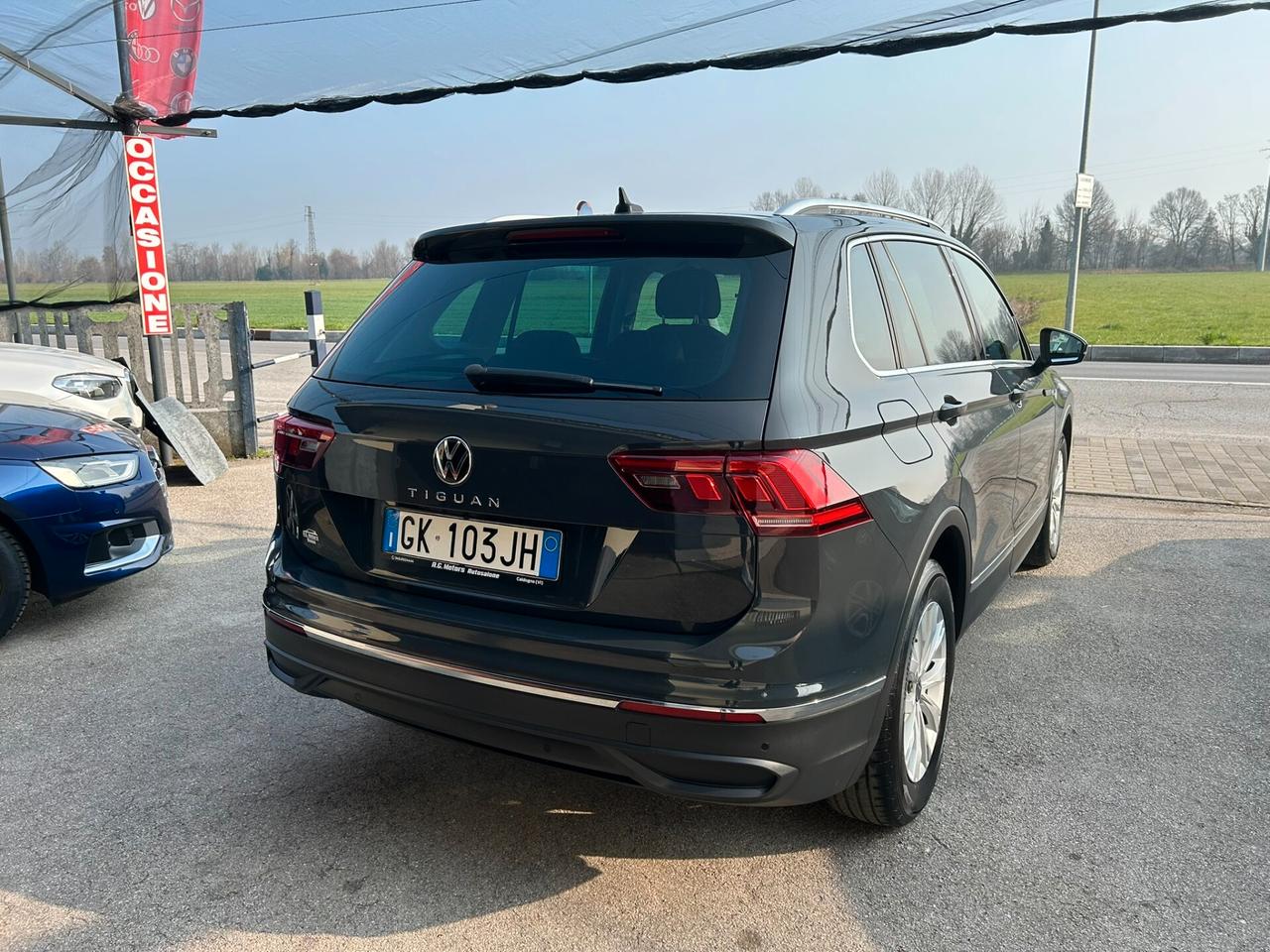 VW TIGUAN 2.0 TDI 150CV SCR DSG Life - EURO6E