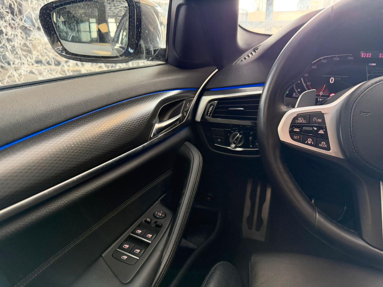 Bmw 520d 48V xDrive Touring Msport