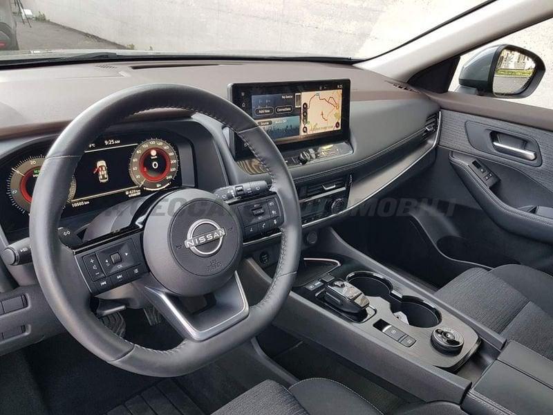 Nissan X-Trail X-Trail 1.5 e-power N-Connecta e-4orce 4wd auto 7p.ti
