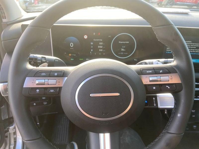 Hyundai Tucson Tucson 1.6 HEV aut. Business