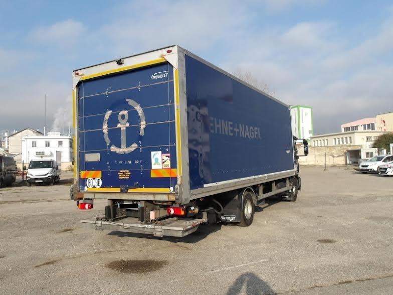 IVECO EUROCARGO 120E22P EURO 6 PEDANA IDRAULICA