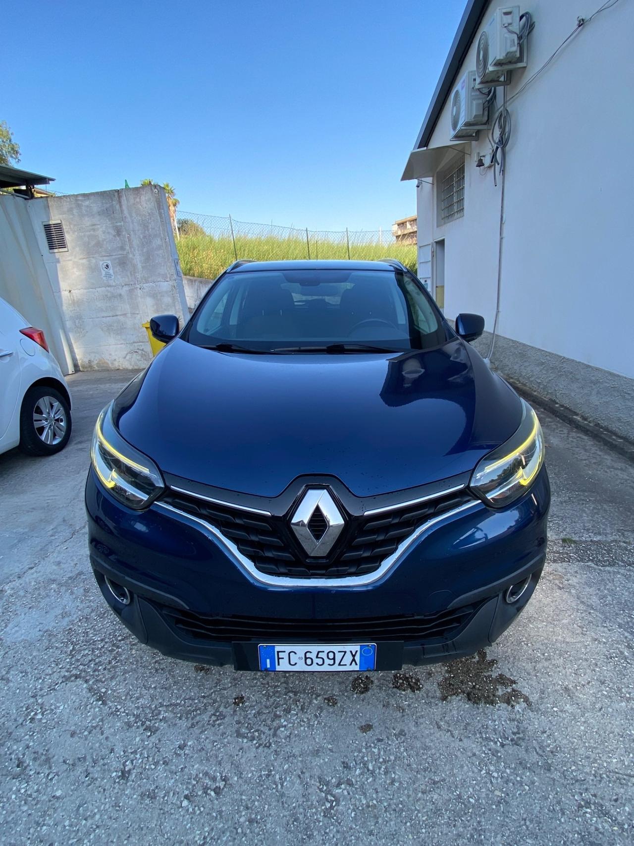 Renault Kadjar dCi 8V 110CV Energy Zen