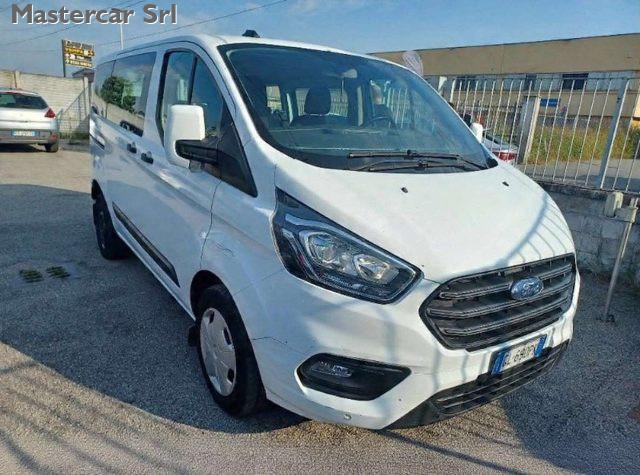 FORD Transit Custom Transit Custom Combi 9 posti 2.0 130CV L1H1 - GL69