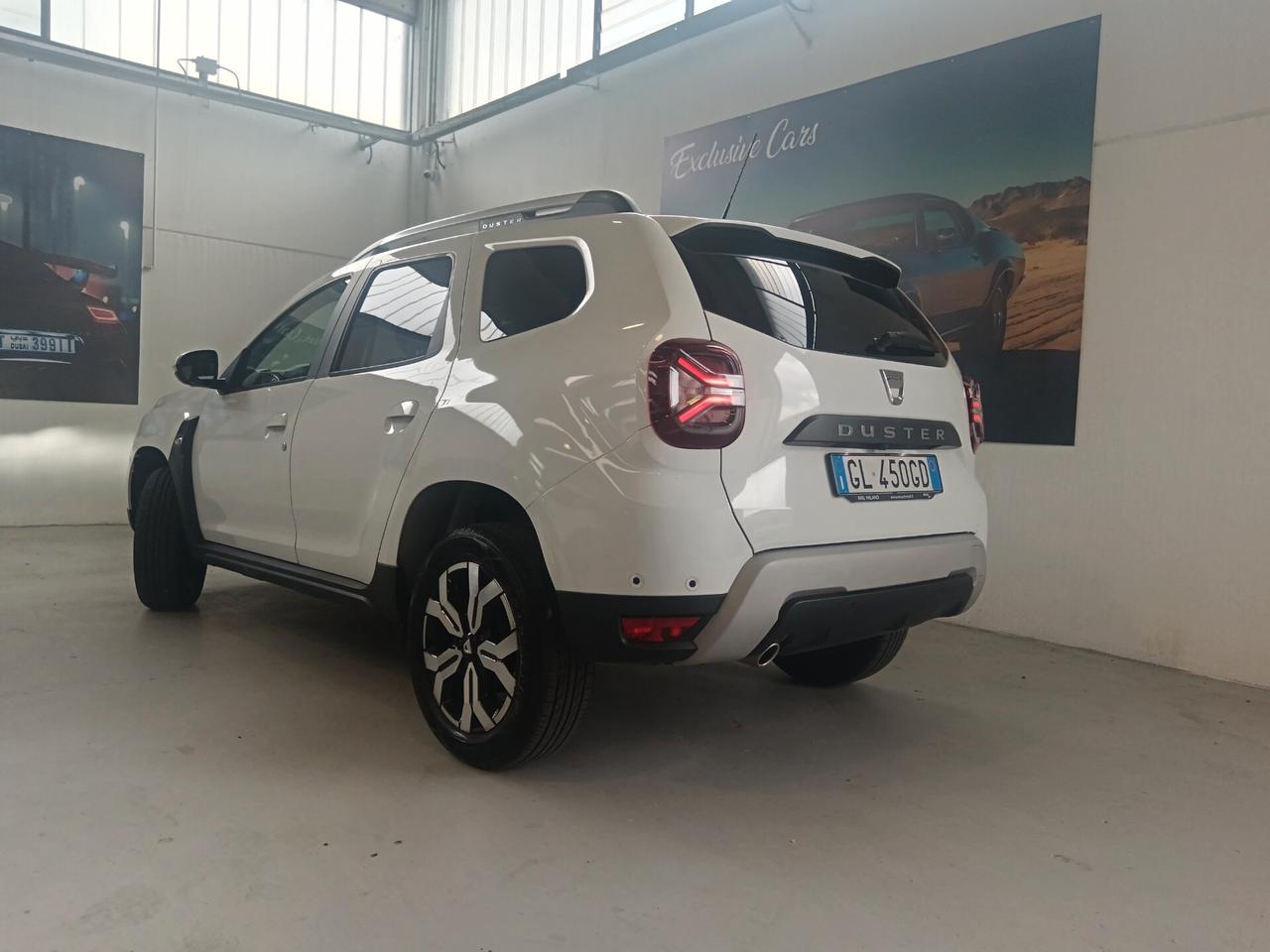 Dacia Duster 1.5 Blue dCi 8V 115 CV 4x2 Essential PREZZO REALE
