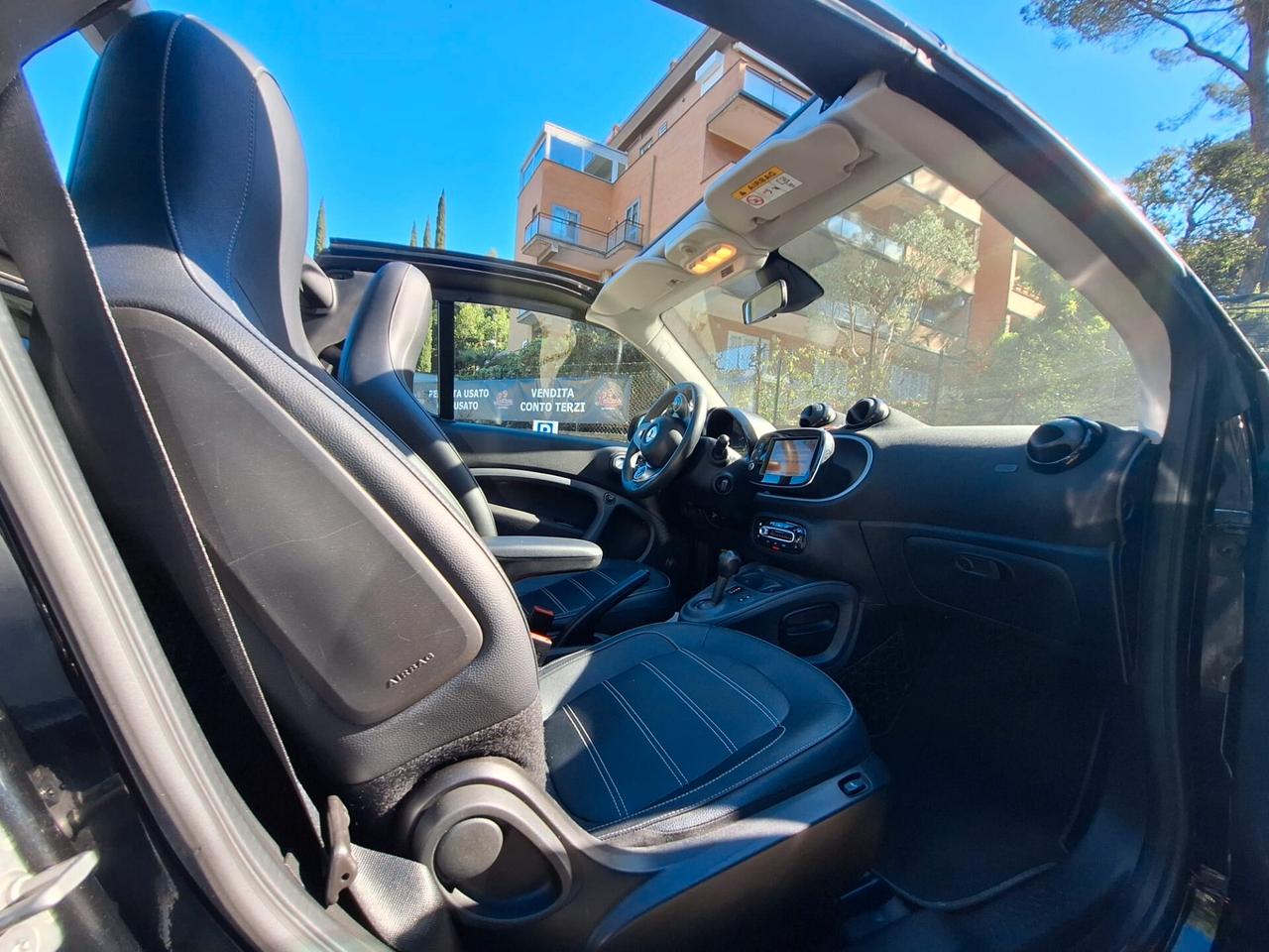 Smart ForTwo 70 1.0 twinamic Prime LIMITED EDITION Prezzo PROMO con fin totale 358/60 mesi ZERO ANTICIPO