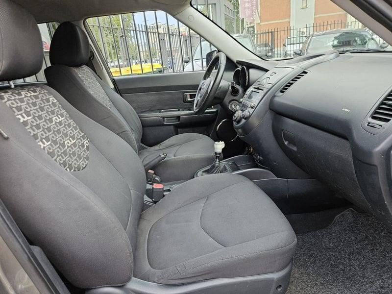 Kia Soul Soul 1.6 16v Active Gpl
