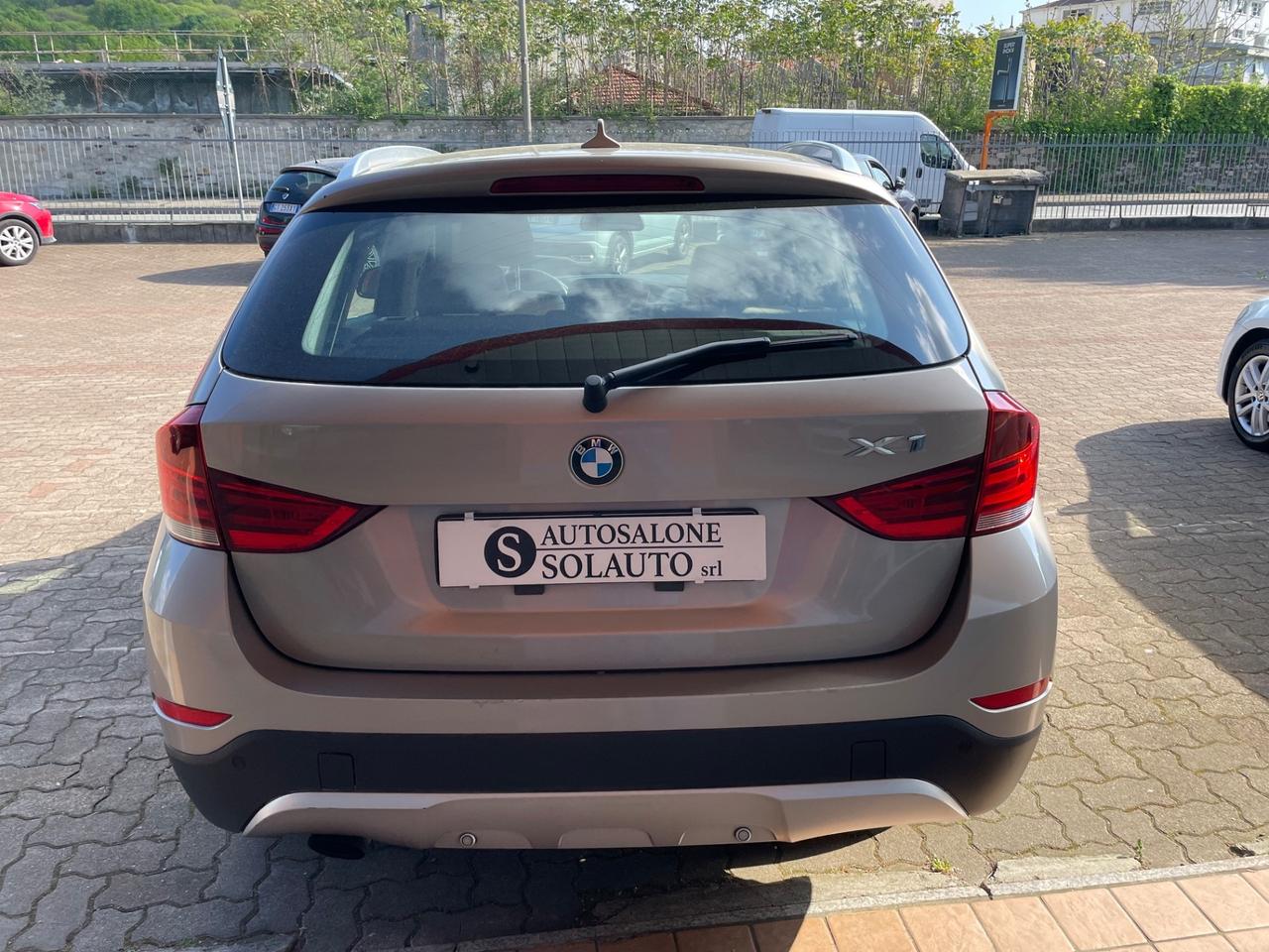 Bmw X1 xDrive18d X Line Navy Led