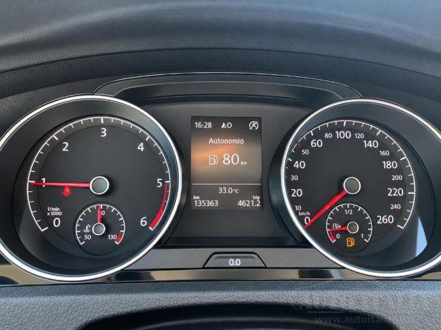 VOLKSWAGEN Golf 2.0 TDI 5p. Highline BlueMotion Technology