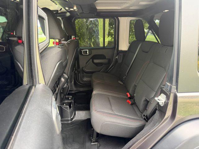JEEP Wrangler Unlimited 2.0 Turbo Rubicon