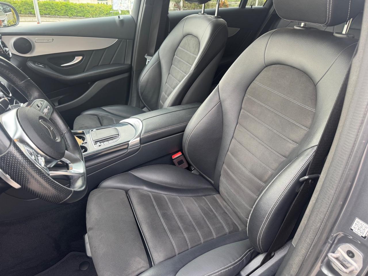 Mercedes-benz GLC 300 GLC 300 de 4Matic Plug-in hybrid Premium Plus