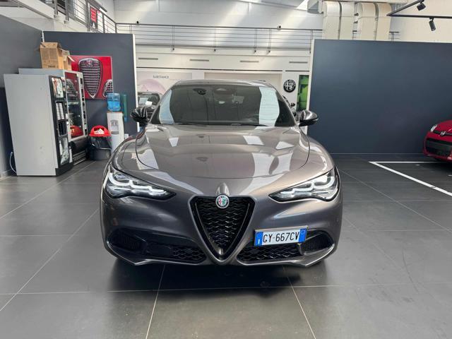 ALFA ROMEO Stelvio 2.2 Turbodiesel 210 CV AT8 Q4 Veloce