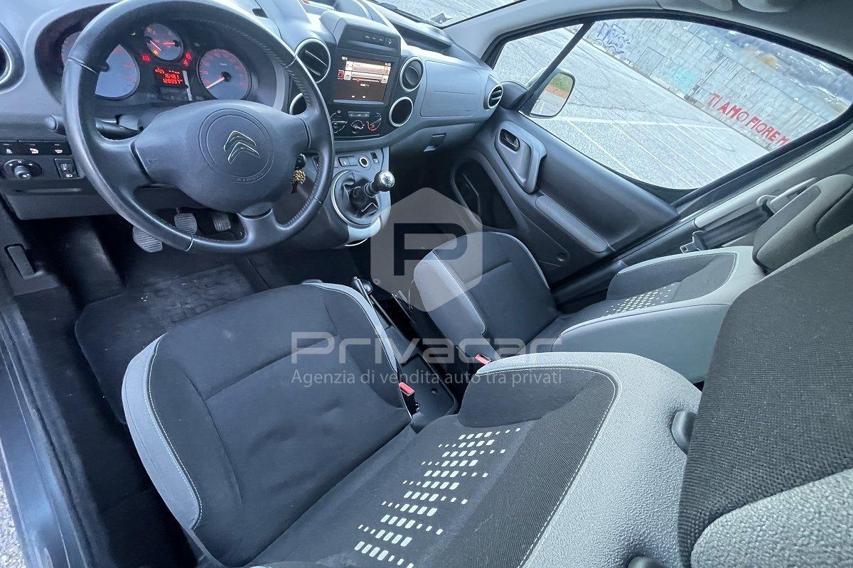 CITROEN Berlingo Multispace BlueHDi 120 S&S Feel