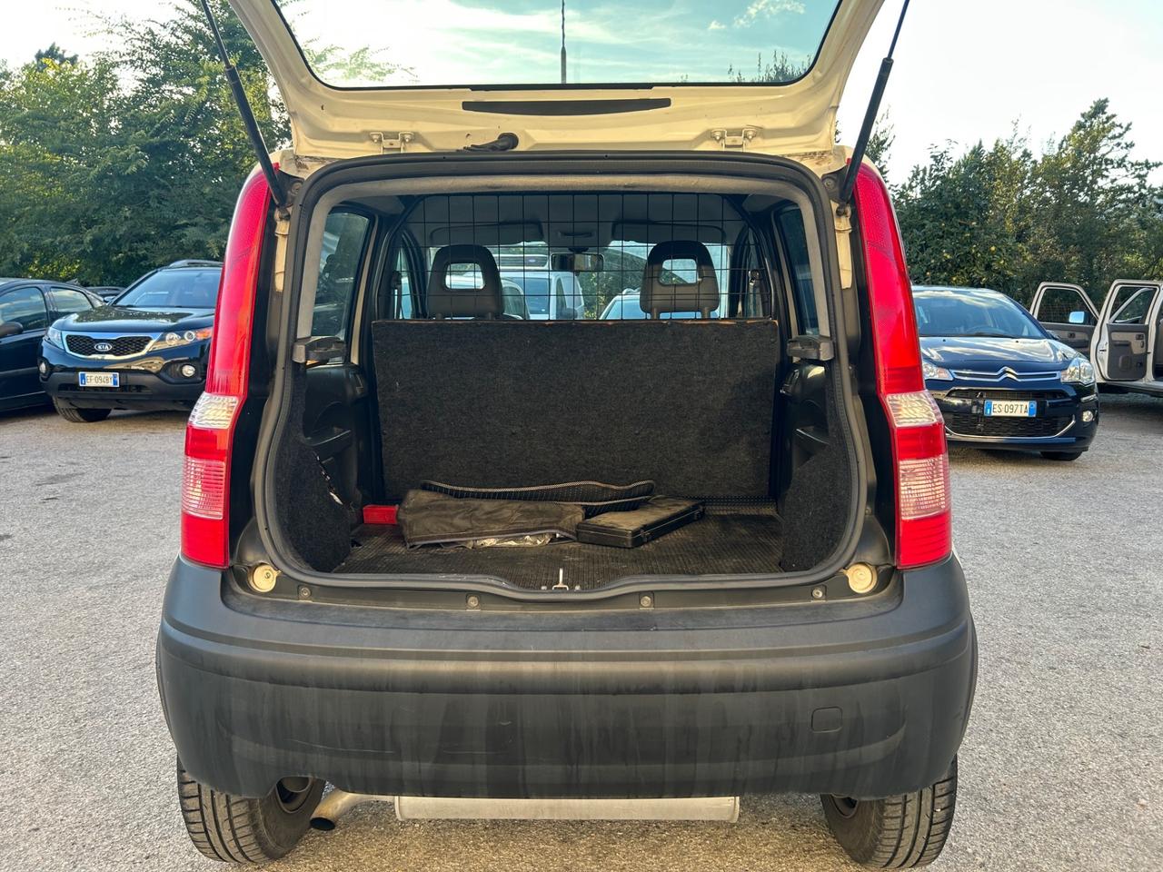 Fiat Panda 1.3 MJT 4x4 Van Active 2 posti