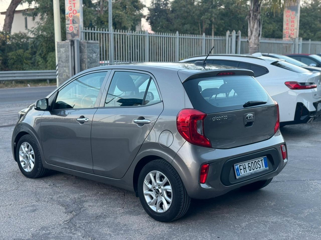 Kia Picanto 1.0 12V 5 porte GT LINE