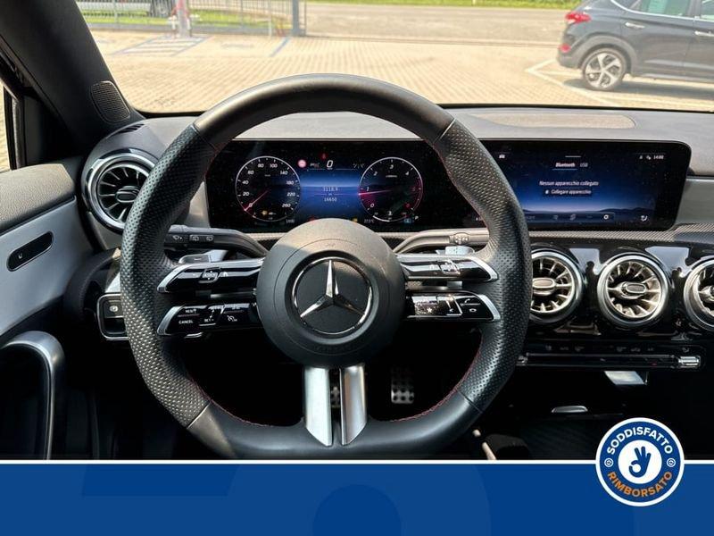 Mercedes-Benz Classe A A 180 d Automatic Advanced Plus AMG Line