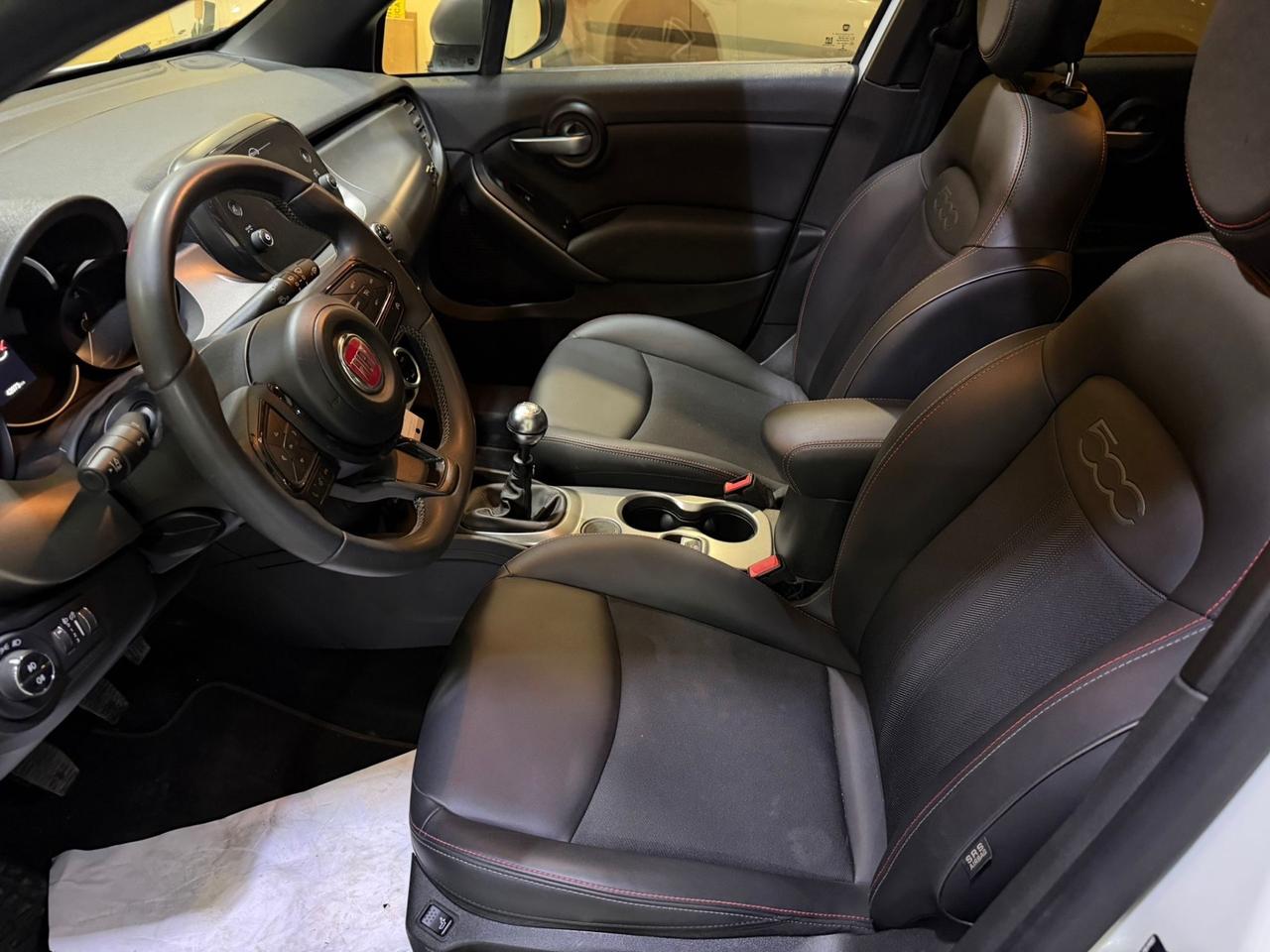 Fiat 500X 1.3 MultiJet 95 CV Sport