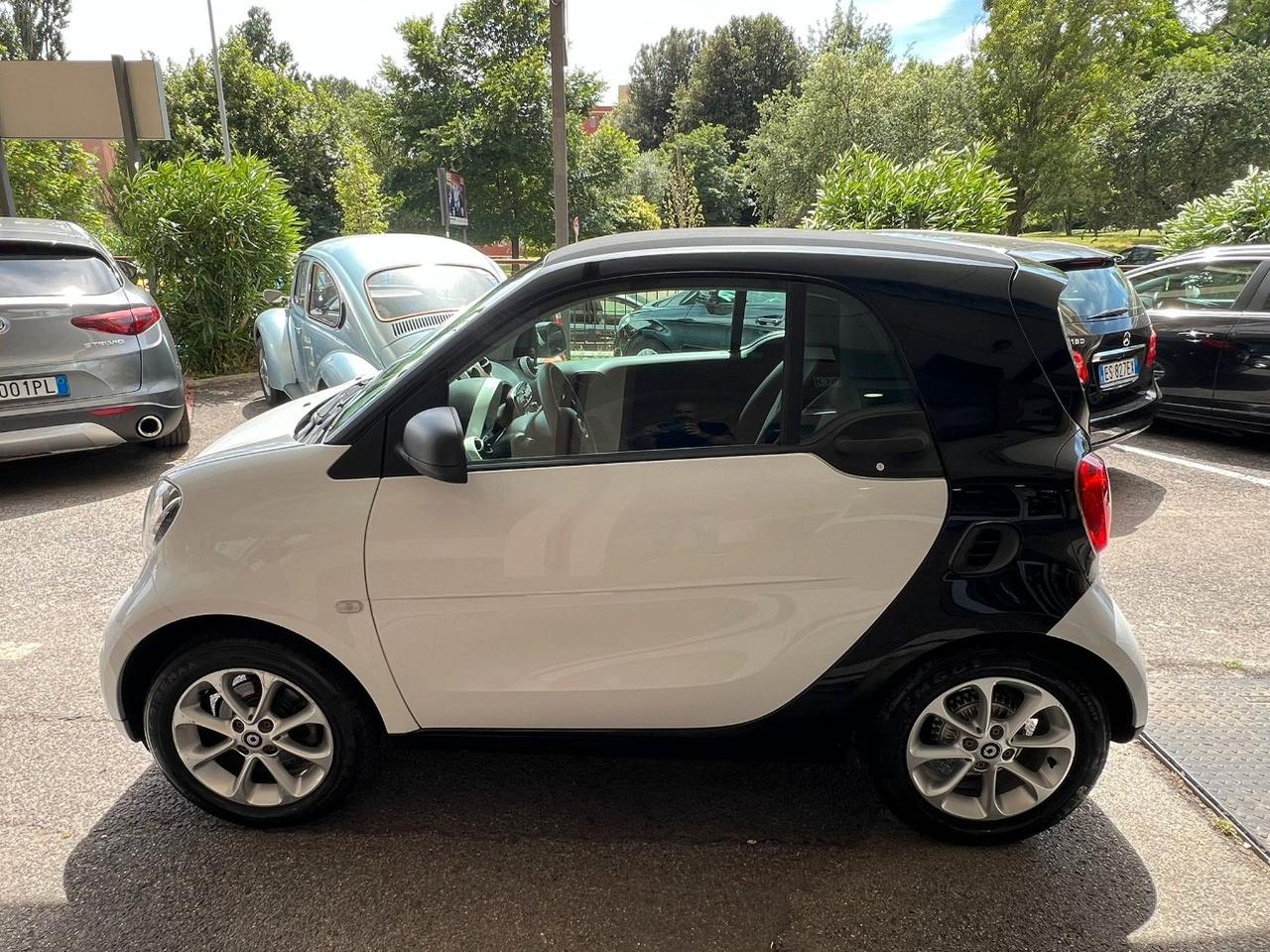 Smart fortwo coupe Fortwo 1.0 Youngster 71cv twinamic *Promo SD 2026*