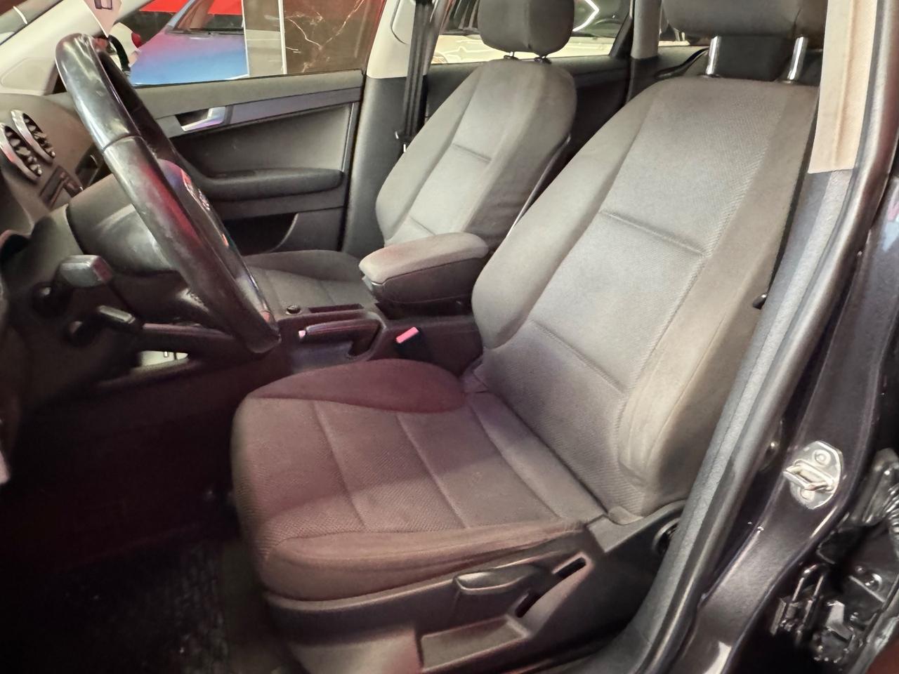 Audi A3 SPB 1.6 TDI 105 CV CR Ambition