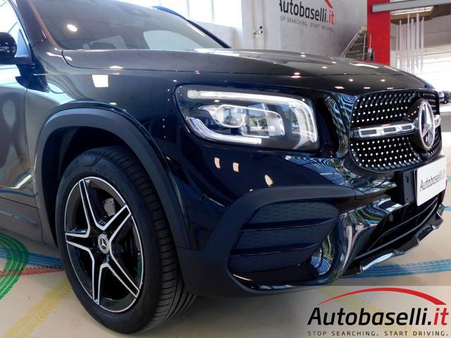 MERCEDES-BENZ GLB 200 D PREMIUM AUTOMATIC 8G-DCT 'UNICA PROPRIETARIA'