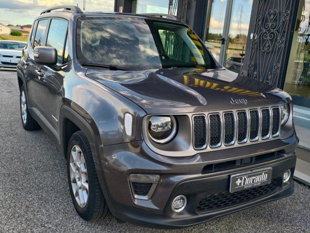 JEEP Renegade 1.3 T4 DDCT Limited+LED+function pack