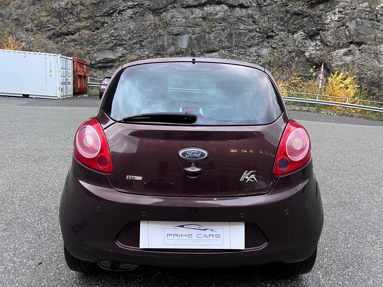 Ford Ka' 1.3 TDCi 75CV