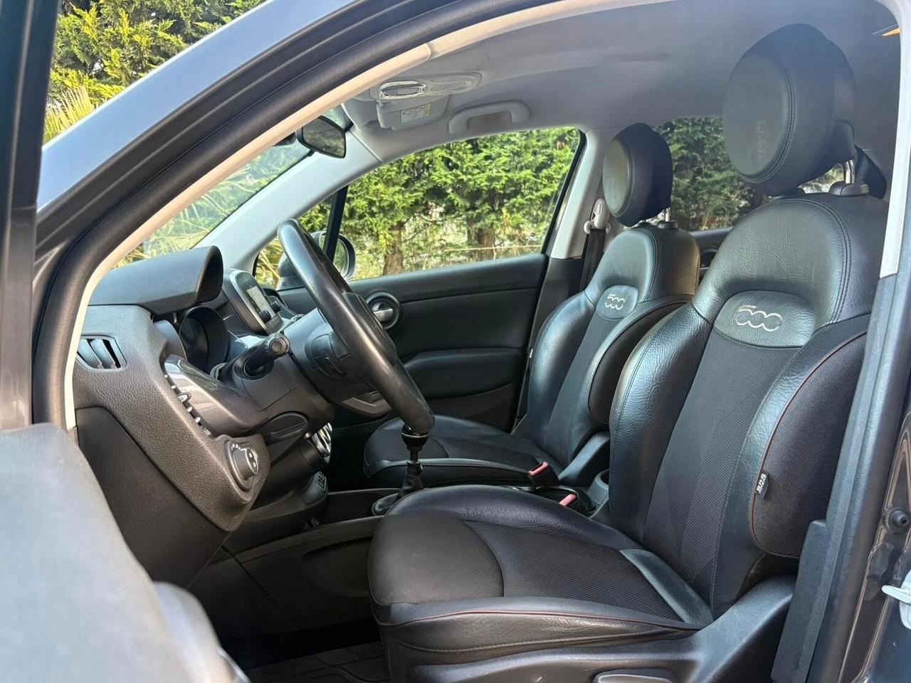 Fiat 500X 1.6 Mjt 130 CV CROSS