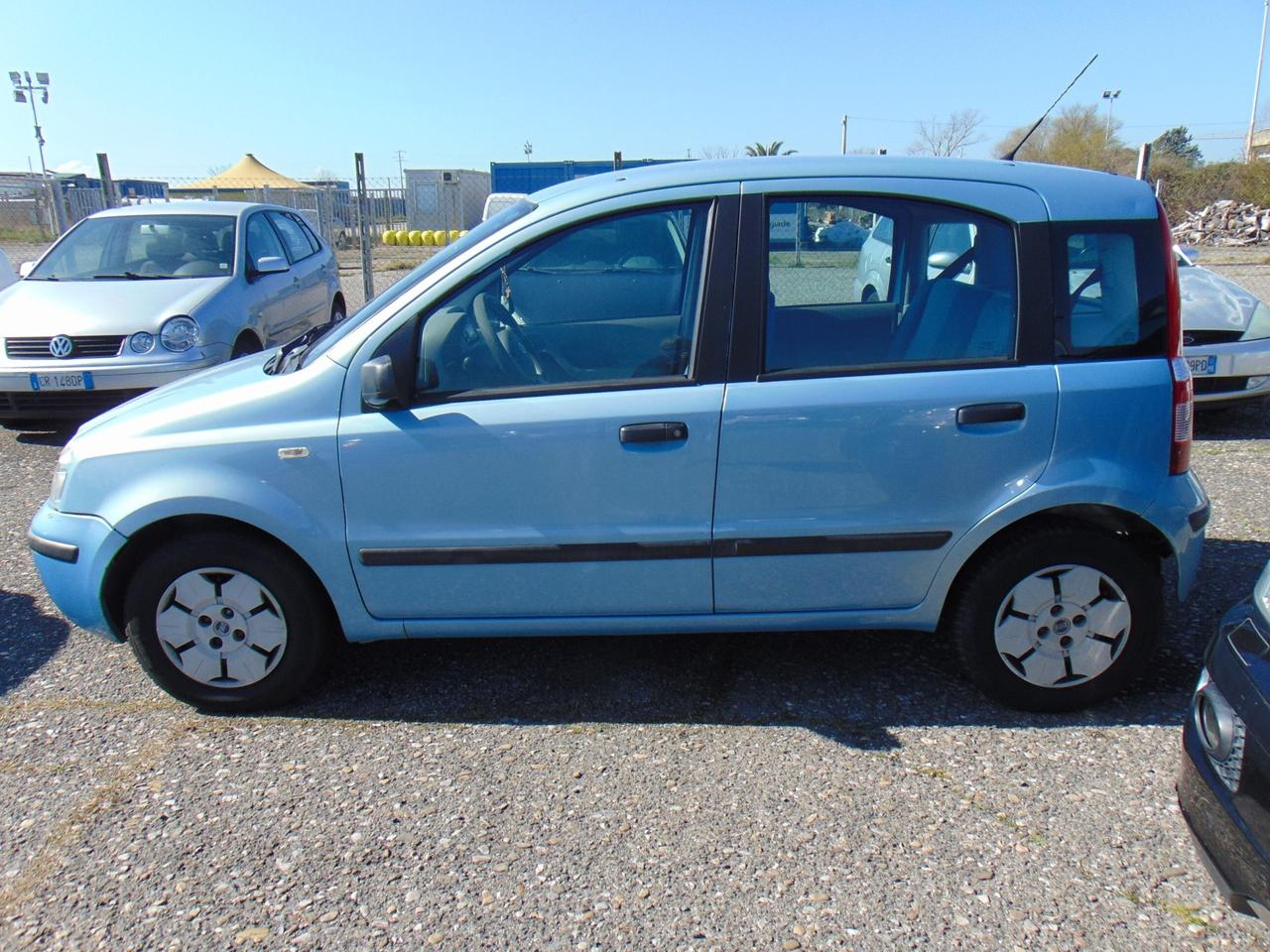 fiat panda 1.1 benzina