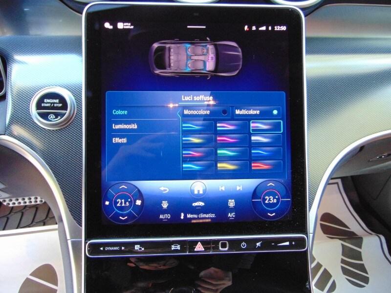 MERCEDES GLC Coupé (C254) GLC 220 d 4Matic ...