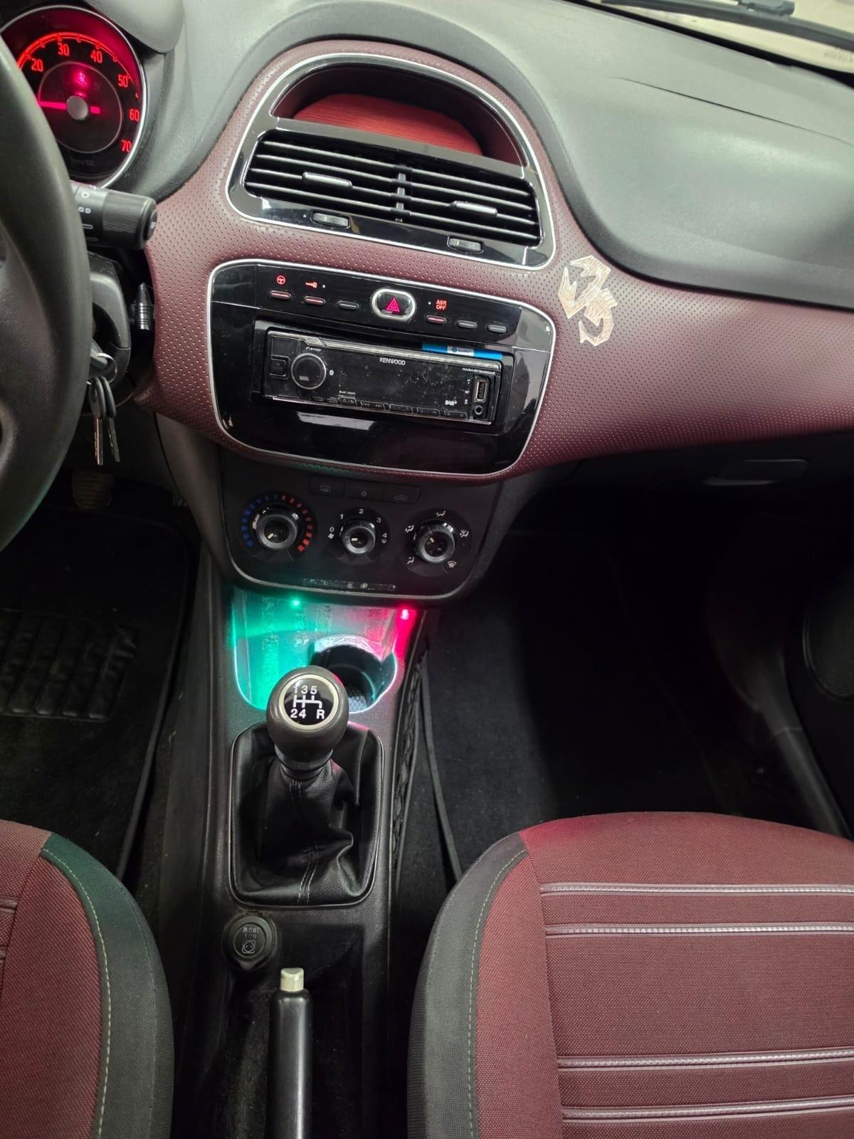 Fiat Punto Evo 1.4 3 porte Dynamic