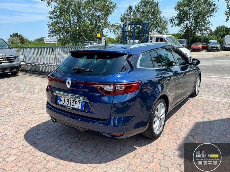 Renault Mégane Sporter dCi 8V 110 CV EDC Energy Intens