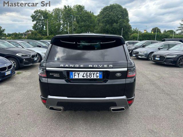 LAND ROVER Range Rover Sport Range Rover Sport 3.0 sdV6 HSE 249cv auto- FY468YG