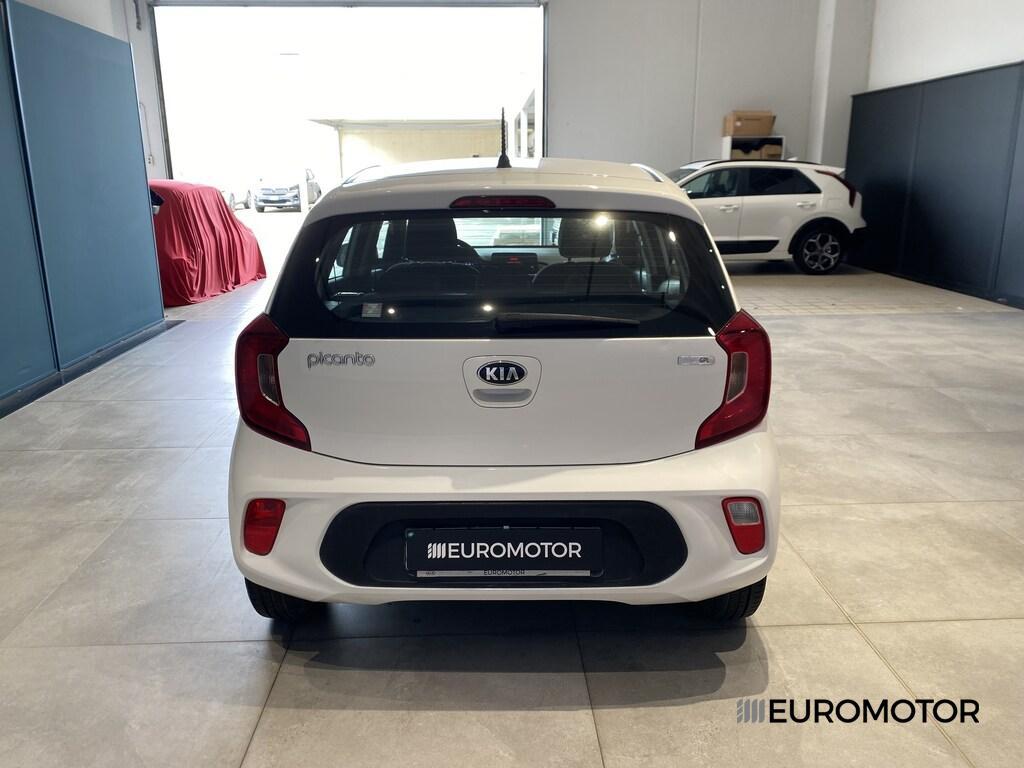 Kia Picanto 5 Porte 1.0 MPI Active