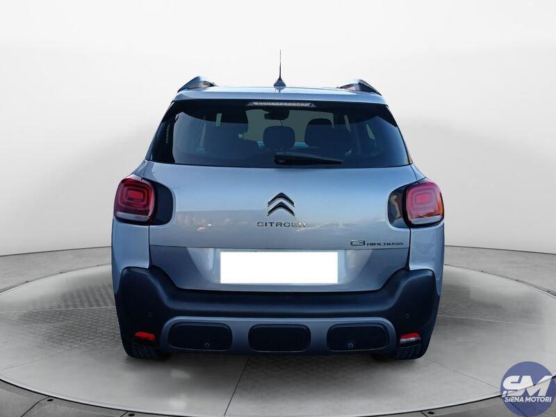 Citroën C3 Aircross C3 Aircross BlueHDi 110 S&S Shine