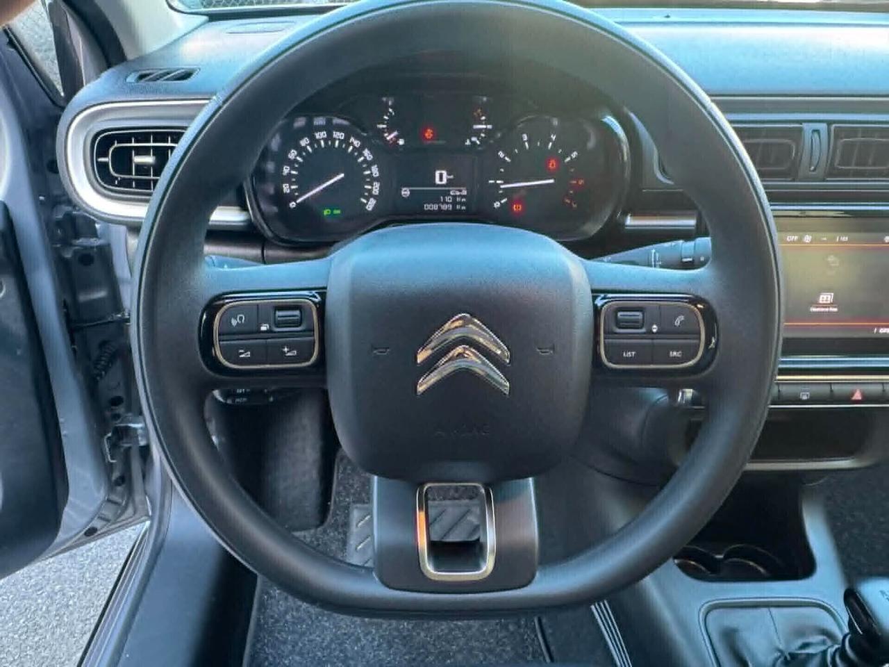 Citroen C3 ANNO 2022 1.2 Benzina SOLO 8.000 KM REALI
