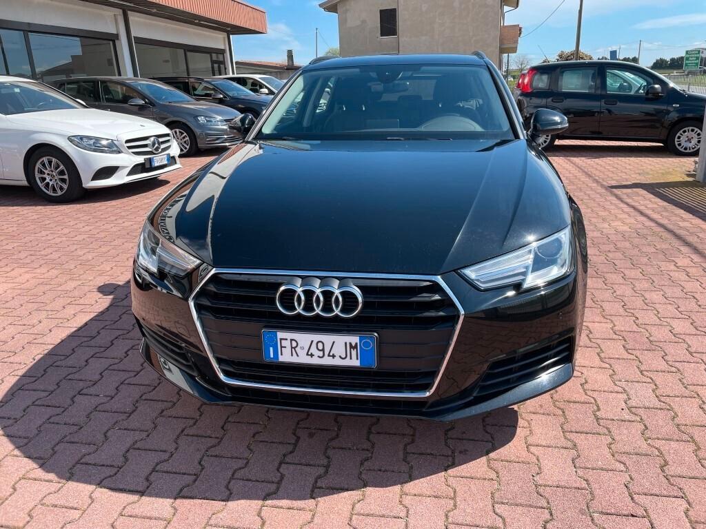 Audi A4 2.0 TDI 150 CV ultra S tronic Business Sport