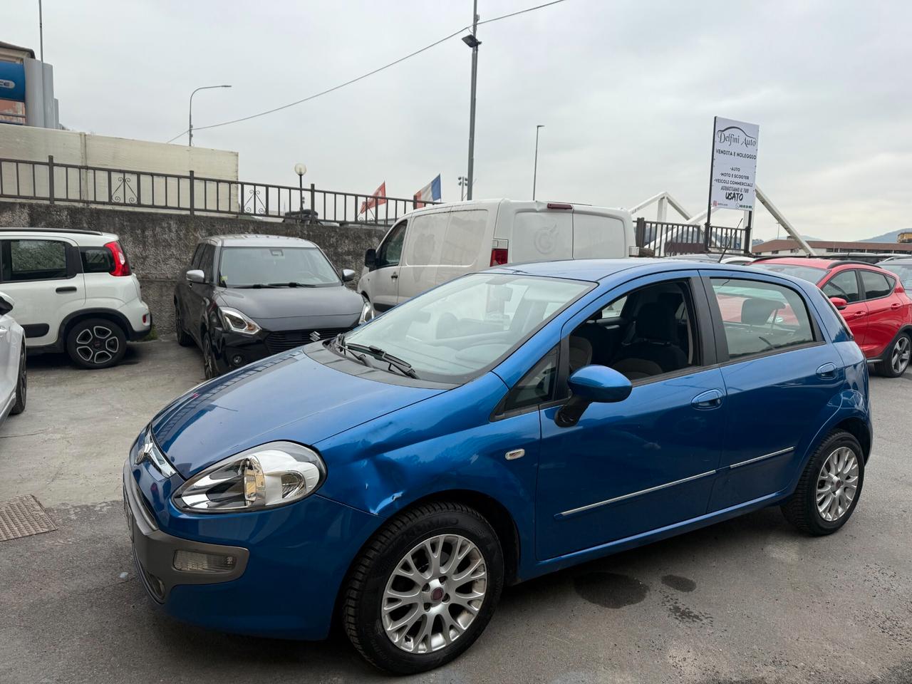 Fiat Punto Evo Punto Evo 1.2 5 porte Active
