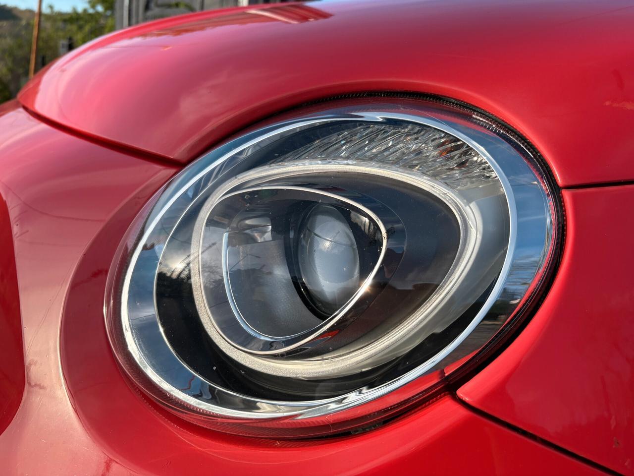 Fiat 500 C 1.2 Lounge (Cabrio)