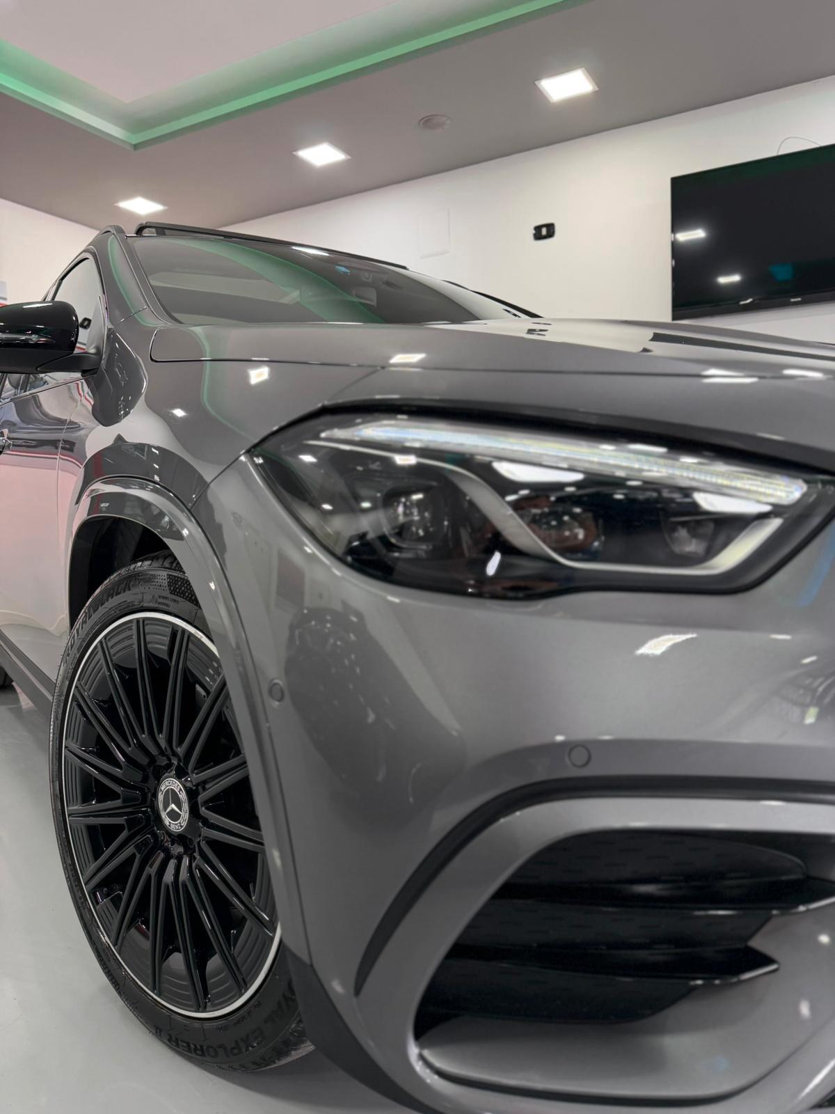 Mercedes-benz GLA 200 d Automatic AMG Line Advanced Plus