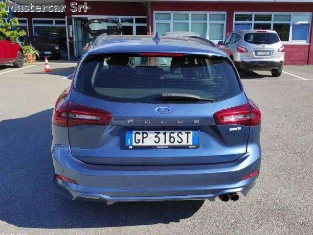 FORD Focus SW 1.0 E/Boost h ST-Line Design 125Cv Auto-GP316ST