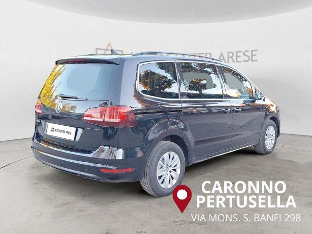 VOLKSWAGEN Sharan 2.0 TDI 150 CV SCR Business BlueMotion Technology