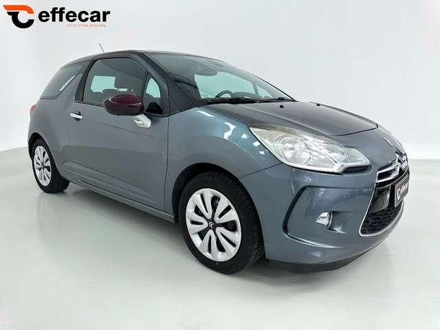 DS Automobiles DS 3 1.4 VTi 95 Chic