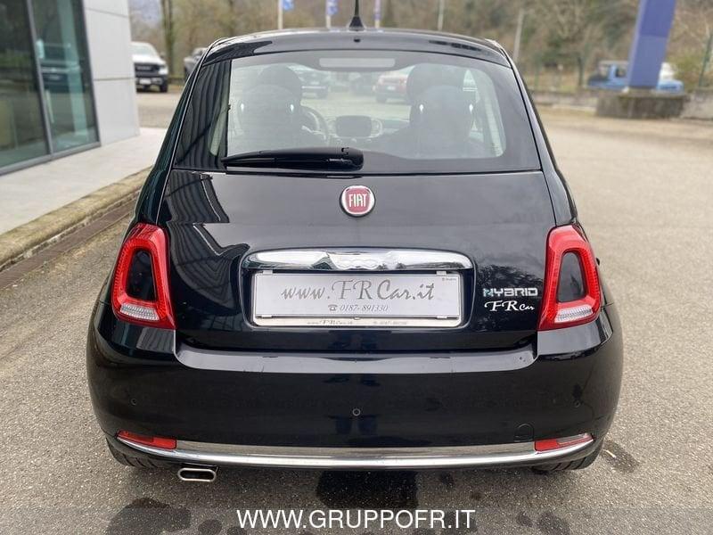 FIAT 500 (2015-2024) 1.0 Hybrid Dolcevita