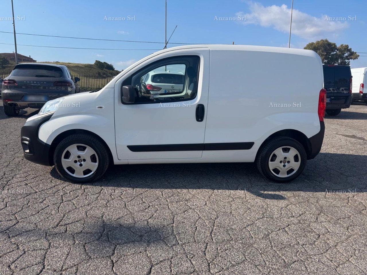 FIAT Fiorino cargo 1.3 mjt 95cv SX E6d-temp