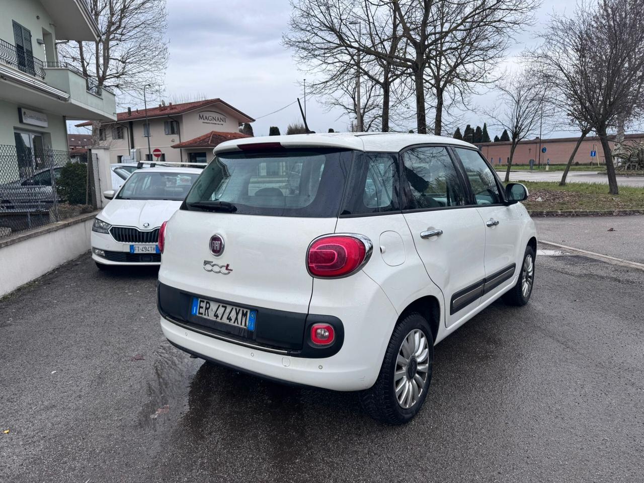 Fiat 500L 0.9 TwinAir Turbo Natural Power Lounge GPL