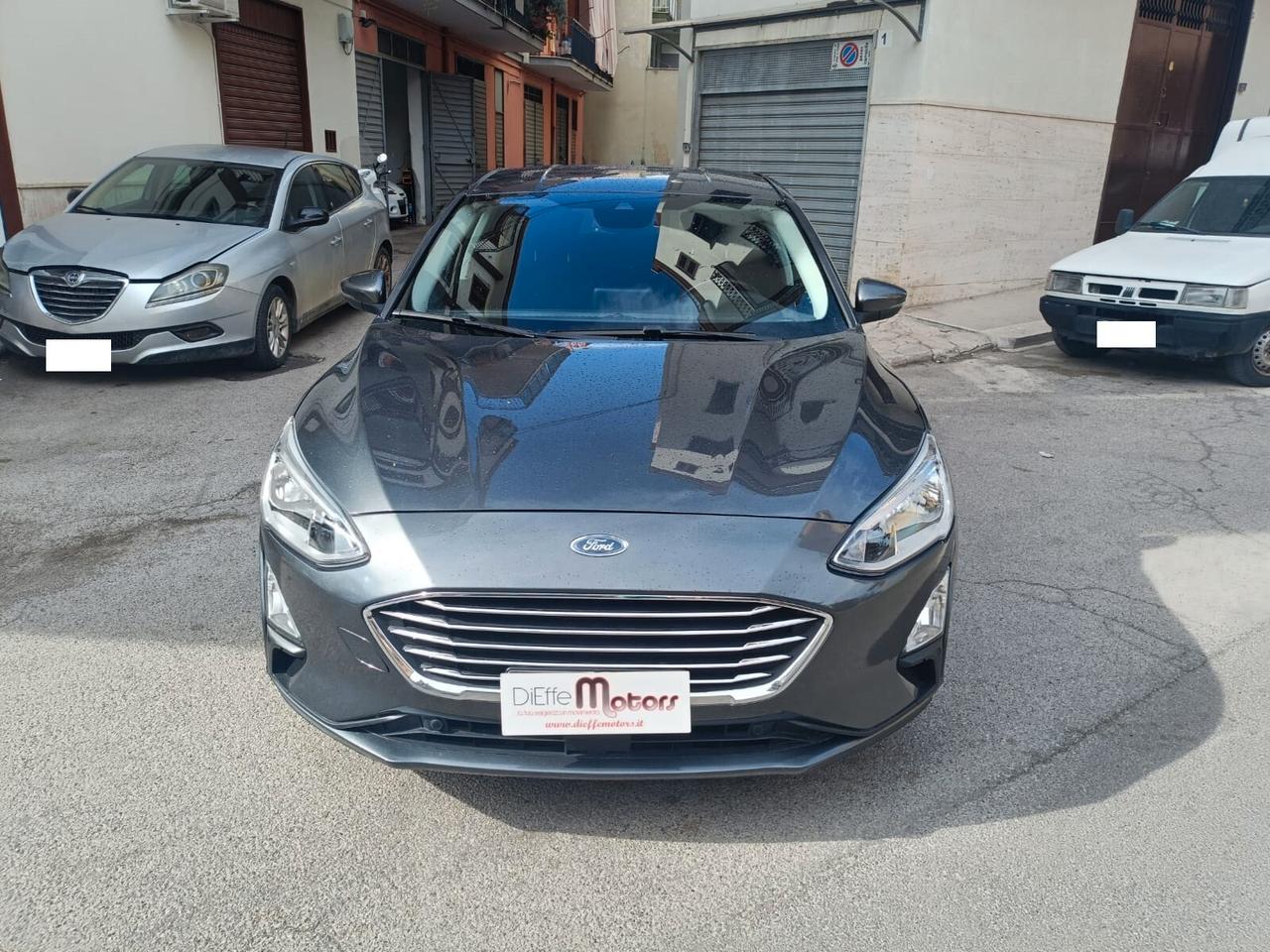 Ford Focus 1.5 ECOBLUE 120CV 5P TITANIUM