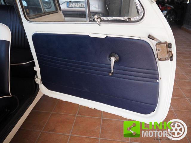 AUTOBIANCHI 500 Giardiniera ++Finanziabile++